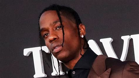 Travis Scott Wanted In Nyc After ‘allegedly Assaulting A Sound Engineer
