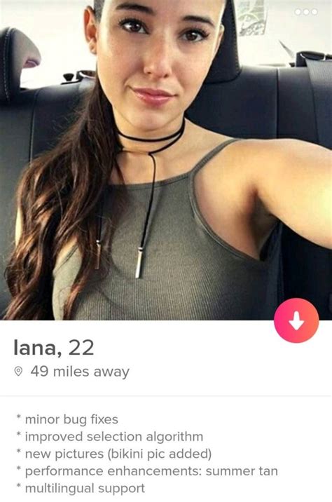 36 Shameless Tinder Profiles Wtf Gallery Ebaums World