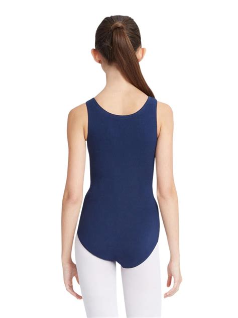 Capezio Girls Classic High Tank Leotard Sports And Outdoors Sports