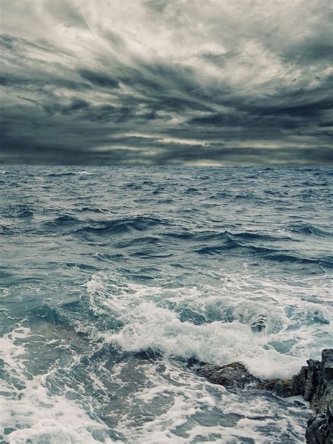 Free Download Tw 37 Stormy Ocean Wallpaper Stormy Ocean Full Hd