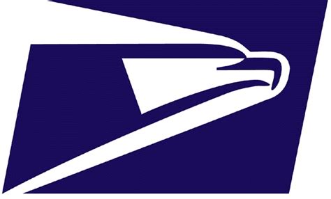 Usps United States Postal Service Logo Postal