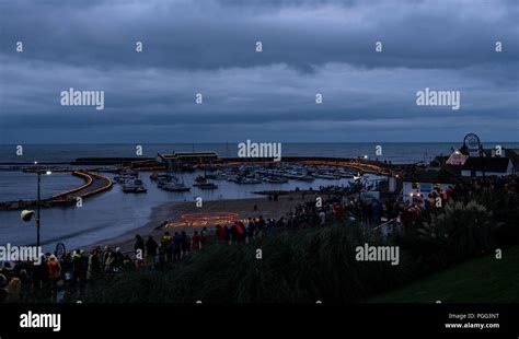First Lights On Twilight Hi Res Stock Photography And Images Alamy