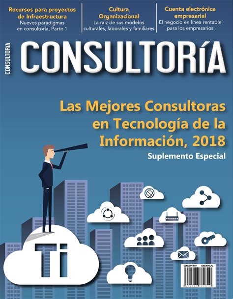 Calaméo Revista Consultoria 69 Las Mejores Consultoras En Ti 2018