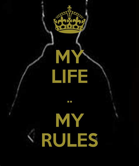 My life, my rules one day i woke up and my parents were just gone. My Life My Rules Wallpapers - Wallpaper Cave