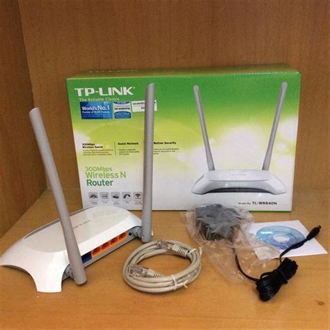 Tp Link Tl Wr840n 300mbps Wireless N Router Best Price In Kenya