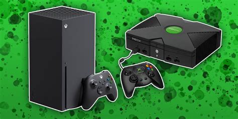 Every Xbox Console Ranked By Its Games Screen Rant Shining A