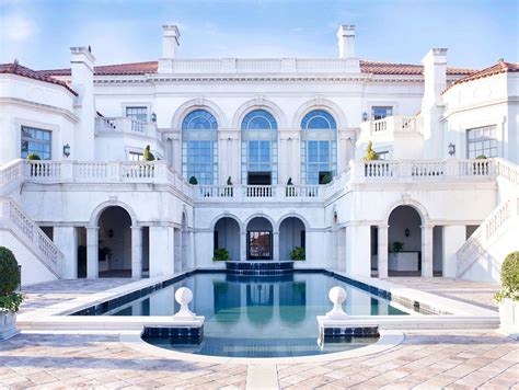 Pak Heydt Mansion Designs French Style Homes Renaissance Architecture
