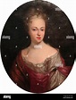 Johanna of Saxe-Gotha-Altenburg duchess of Mecklenburg-Strelitz Stock ...