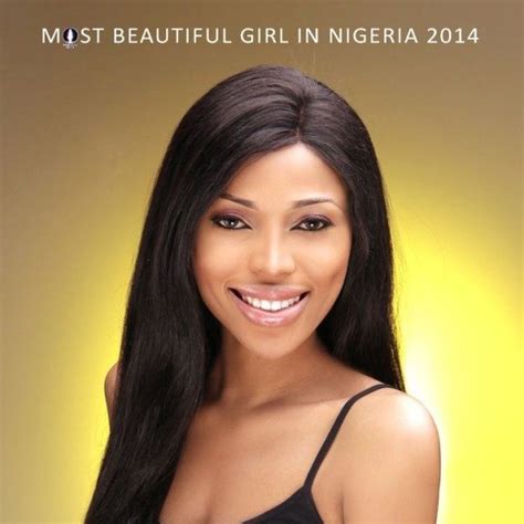 Exclusive Official Most Beautiful Girl In Nigeria Mbgn