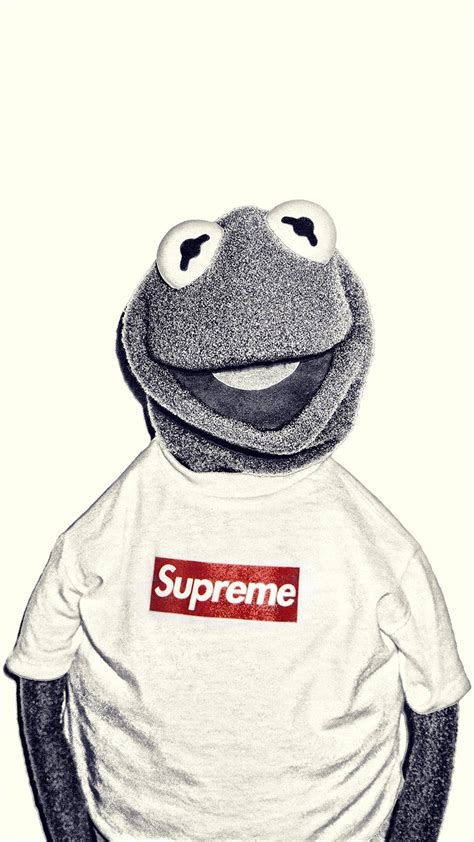 Kermit Supreme Wallpaper