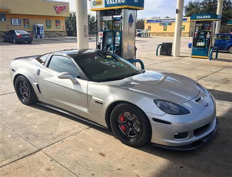 2007 Hci 643whp C6 Z06 Machine Silver 20k Miles Corvetteforum