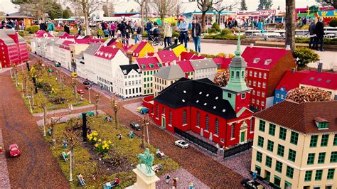Legoland 2019 Denmark Billund Youtube