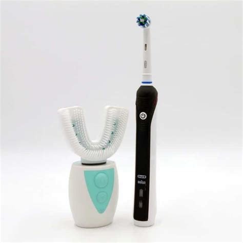 Mouthpiece Toothbrushes Think Twice Before You Buy Electric Teeth