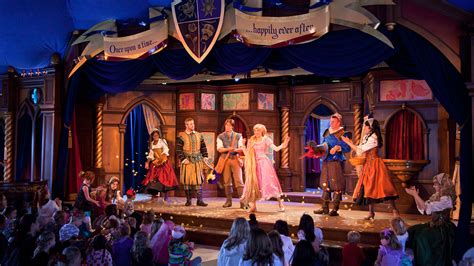 All The Disneyland Resort Is A Stage Live Stage Shows Disney Parks Blog