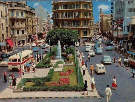 Old Lebanon 🇱🇧 50s 60s 70s Lebanon On My Mind