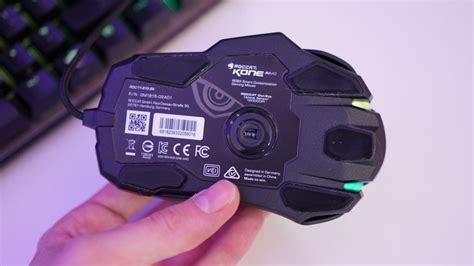 Swarm software must run for lighting animations to work. Roccat Kone Aimo Review | Trusted Reviews