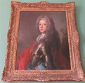 Joseph Vivien - Portrait Ferdinand Maria Innozenz of Bavaria, by Joseph ...