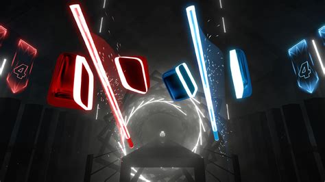 Beat Saber Celebrates Years Since Launch With Free Remixes Of Classic Songs