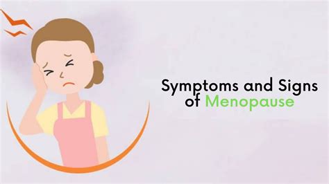 All You Need To Know About Menopause Meaning Symptoms Diagnosis