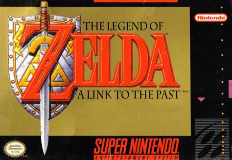 The Rpg Consoler Below The Cut The Legend Of Zelda A Link To The