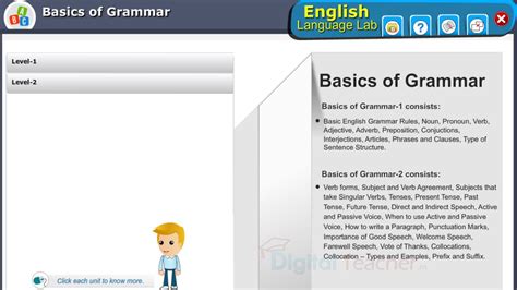 English Language Learning Software Digital Language Lab For Beginners