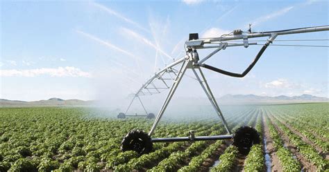 Scientists Propose Improvements To Precision Crop Irrigation Agdaily