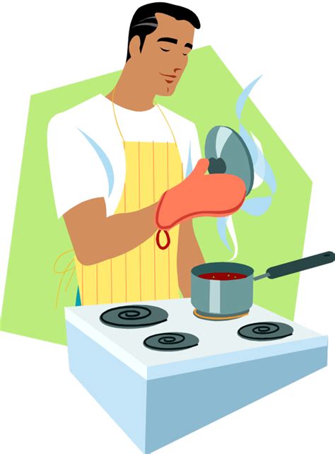 Memasak Gambar Png Png All