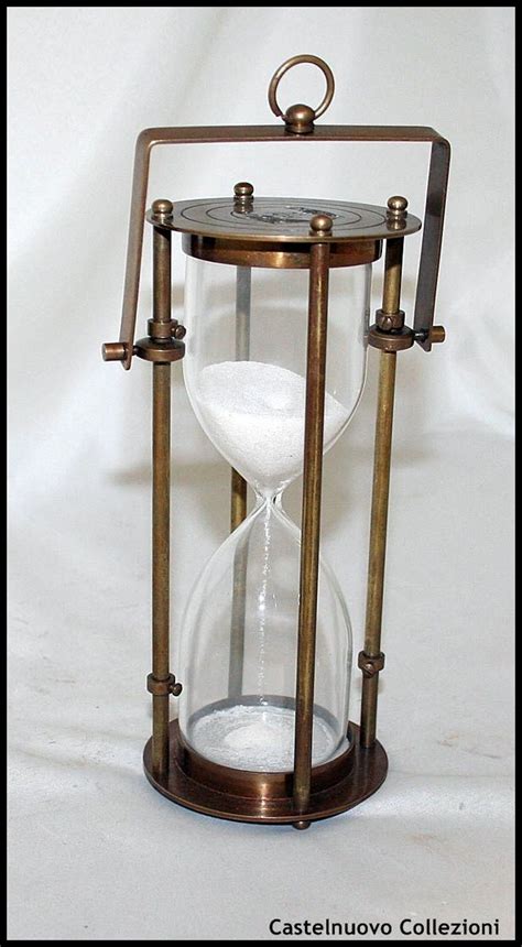 1920 Antique Bronze Glass Hourglass England Circa 17500 Usd Hourglass Sand Timer Sundials