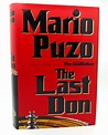 THE LAST DON | Mario Puzo | First Edition; First Printing