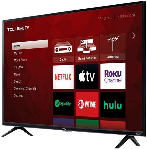 Questions And Answers Tcl 55 Class 4 Series Led 4k Uhd Smart Roku Tv 55s425 Best Buy