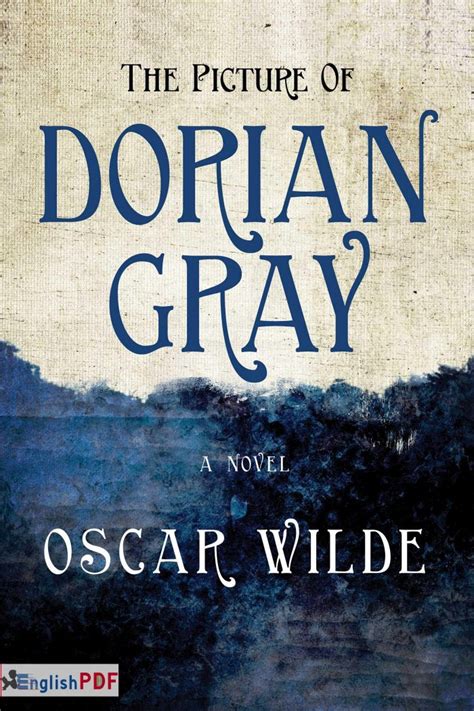 The Picture Of Dorian Gray Pdf - The Picture Of Dorian Gray PDF By Oscar Wilde (1980) - EnglishPDF