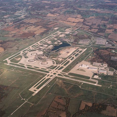 History Of Kci Kansas City International Airport