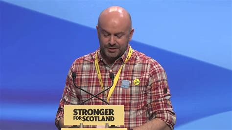 Scottish National Party Snp Live Stream Conference Saturday Youtube