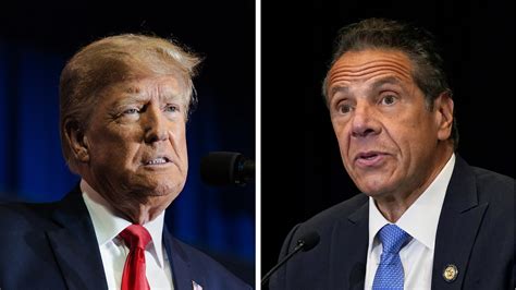 Trump And Cuomo Agree That Desantis Mishandled Covid The New York Times