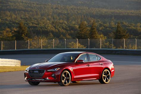 2019 Genesis G70 Pricing Announced Starts From 34900 Autoevolution