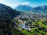 Grand Resort Bad Ragaz - Switzerland Luxury Resort, Health And ...