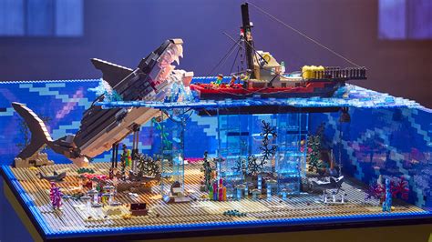 Lego Masters 2019 Teams Reveal Their Favourite Lego Masters Builds