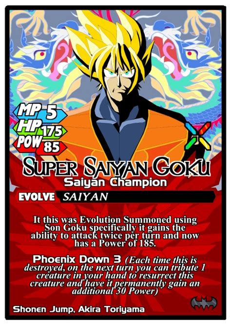 Titan Clash Super Saiyan Goku By Tyrranux On Deviantart