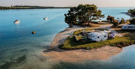 Fkk Campingplatz Solaris Camping Resort Poreč Istrien Campinghr