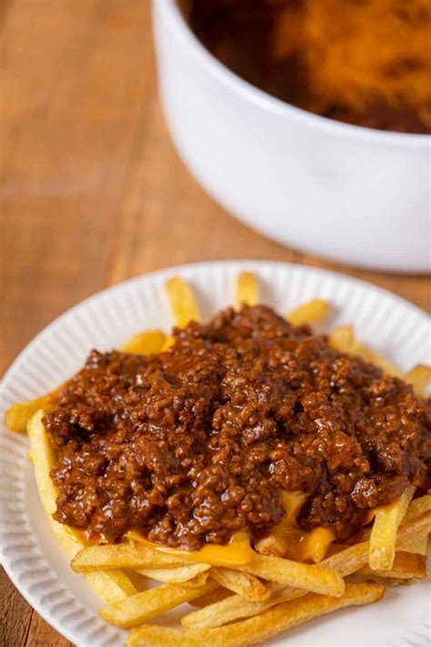 This version is simply the best! Tommy's Chili (Copycat) Recipe - Dinner, then Dessert