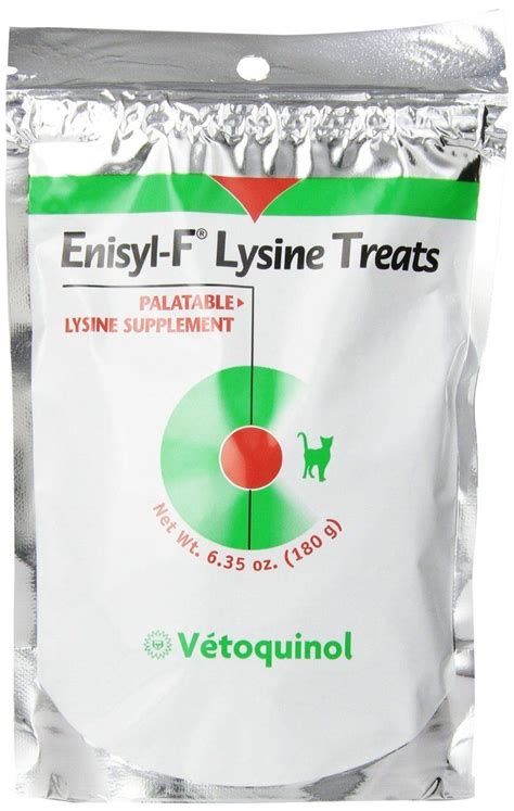 We can provide these services at the time of your choosing. Affordable Vet - Enisyl-F® Lysine Treats, $19.50 (http ...
