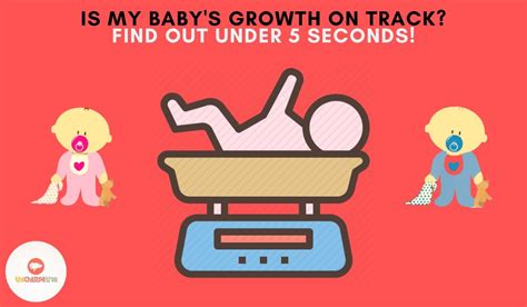 Average Weight Of Newborn Baby Your Babys Growth Track