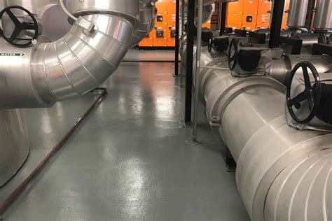 Creates vibrant and unique designs that can be customized in many ways. Epoxy Floor Coating Sydney | 16+Yrs Experience | 3 Colours