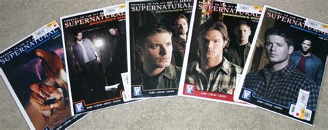 In the years after, their father, john, taught them. Supernatural Comic books. - Supernatural Book Series Photo ...