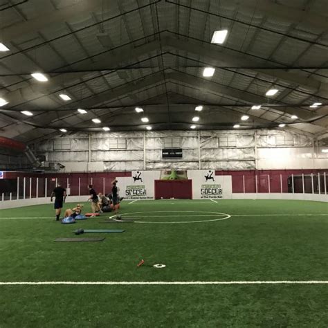 X1 Soccer Orlando Indoor Soccer Facility Netzero Usa Led Advantage