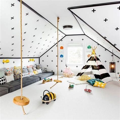 34 Nice Playroom Design Ideas For Your Kids Magzhouse