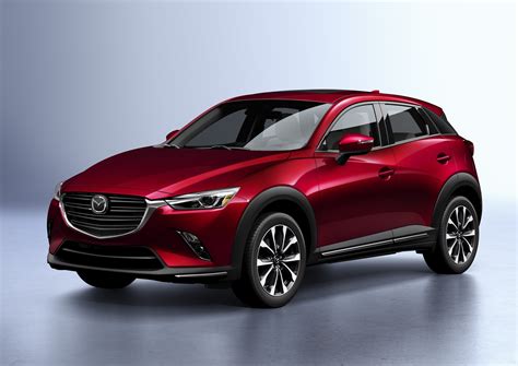 Sleek and elegant proportions give the impression of a single, dignified brushstroke in the sedan. MAZDA CX-3 specs & photos - 2018, 2019 - autoevolution