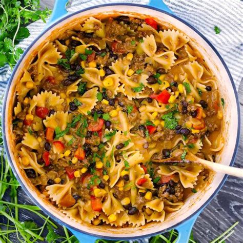 13 Quick And Easy One Pot Pasta Meals For Busy Families