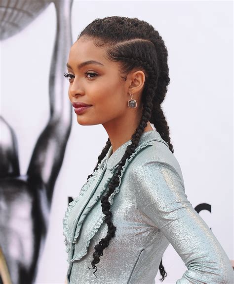 Were Adding These Celebrity Braid Hairstyles To Our Pinterest Board