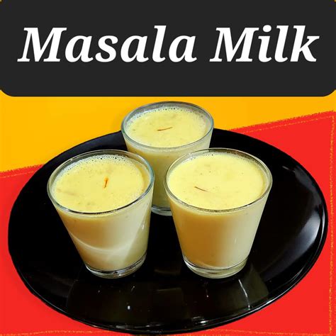 Masala Milk Dr Savitra